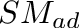 $SM_{ad}$