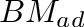 $BM_{ad}$